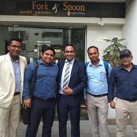 Galesia Hotel&Resort - EmbassiesAirport Highway Dhaka Extérieur photo