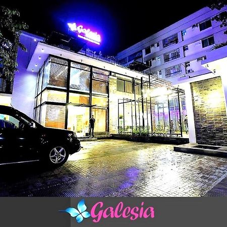 Galesia Hotel&Resort - EmbassiesAirport Highway Dhaka Extérieur photo