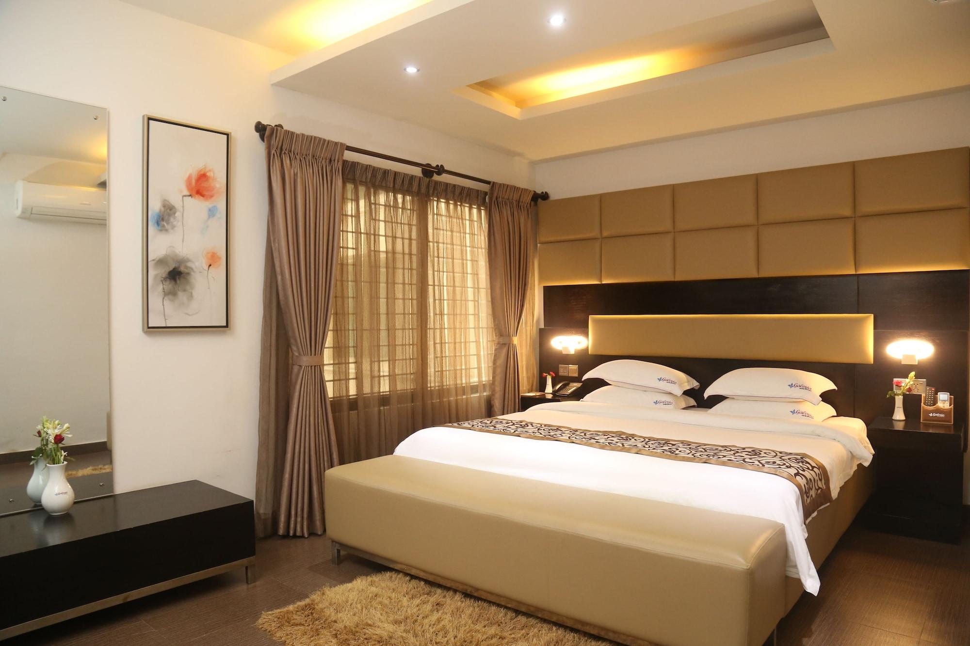 Galesia Hotel&Resort - EmbassiesAirport Highway Dhaka Extérieur photo