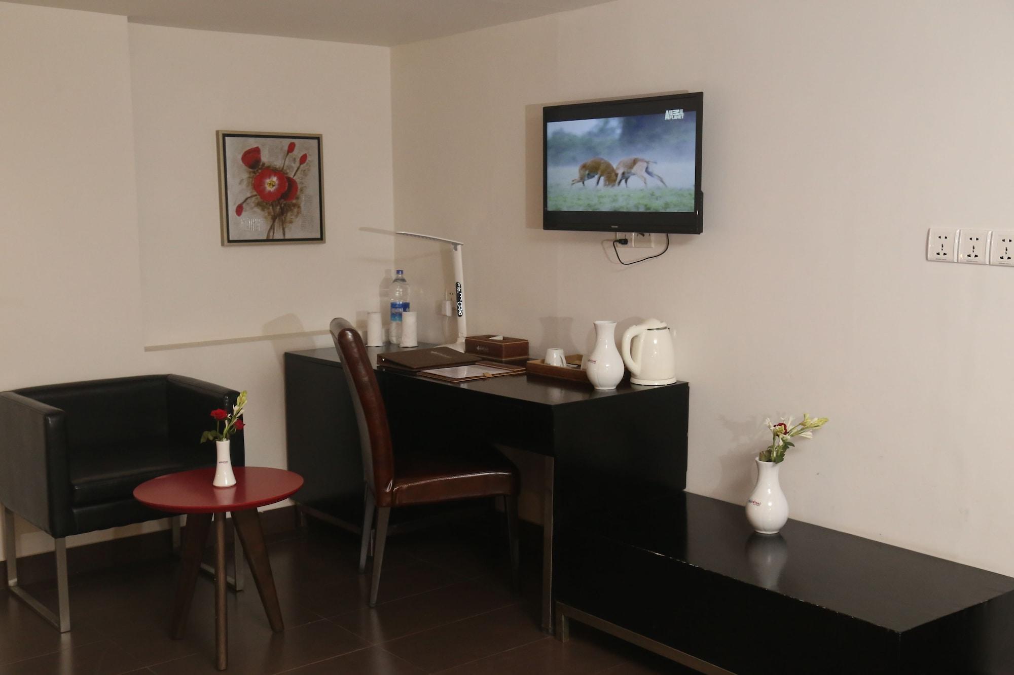 Galesia Hotel&Resort - EmbassiesAirport Highway Dhaka Extérieur photo