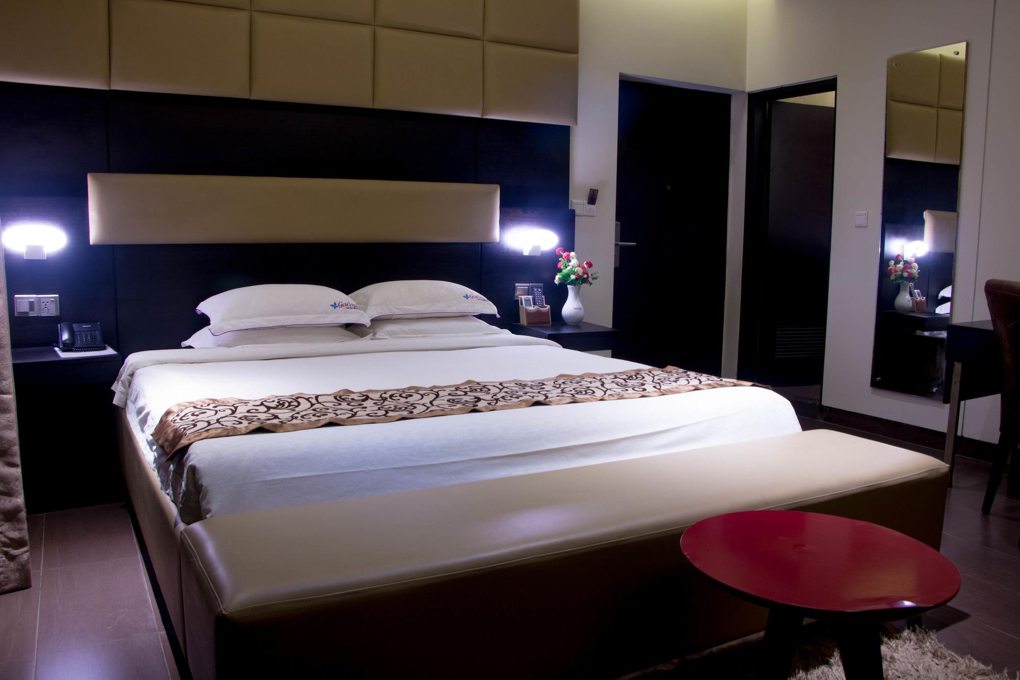 Galesia Hotel&Resort - EmbassiesAirport Highway Dhaka Extérieur photo
