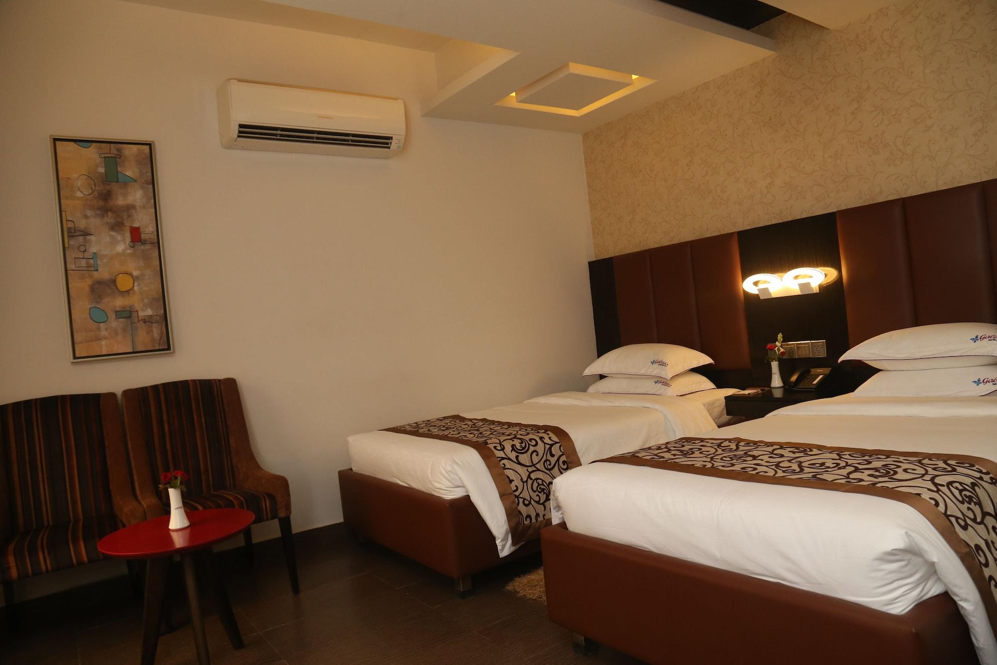 Galesia Hotel&Resort - EmbassiesAirport Highway Dhaka Extérieur photo