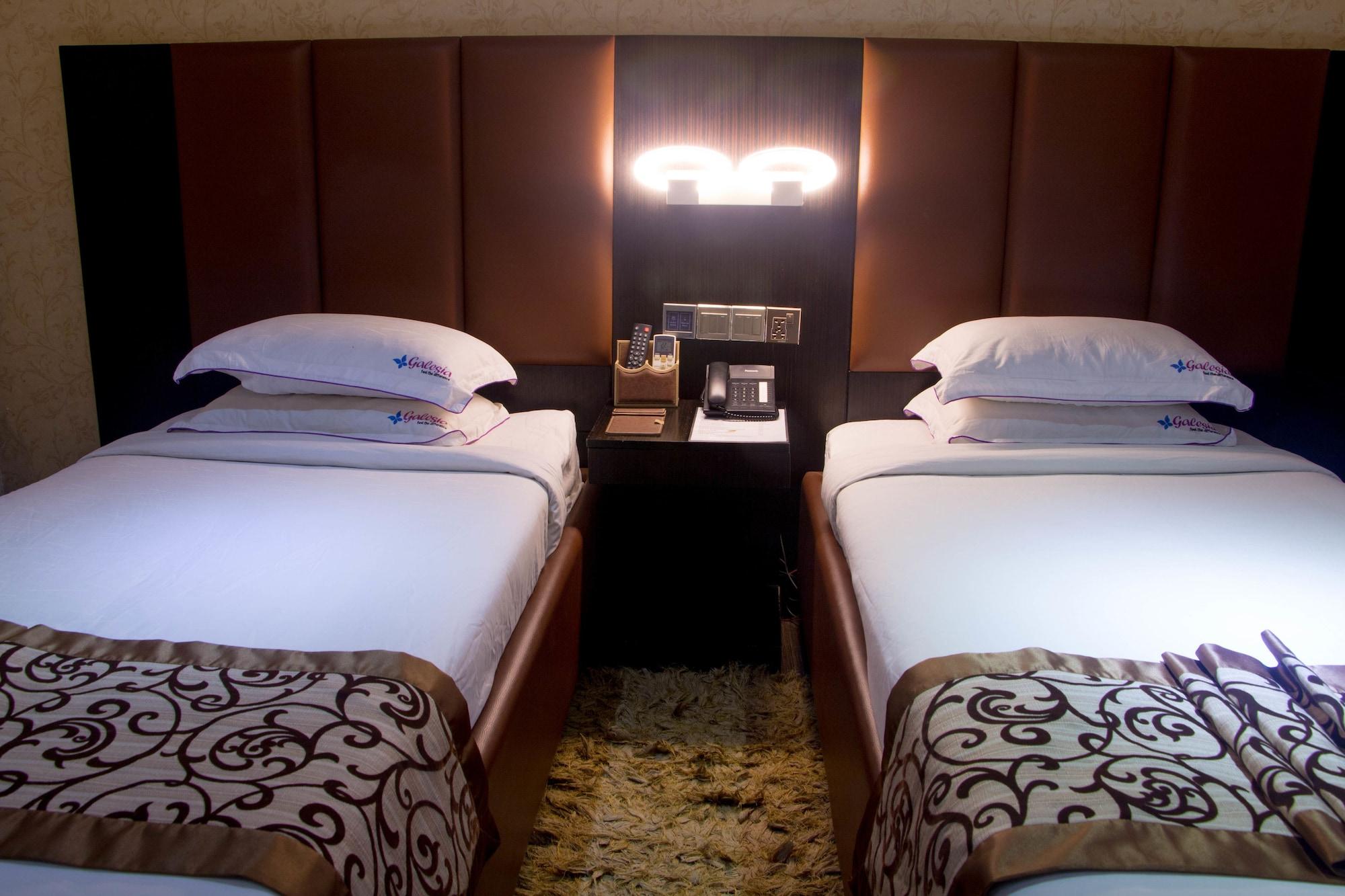 Galesia Hotel&Resort - EmbassiesAirport Highway Dhaka Extérieur photo