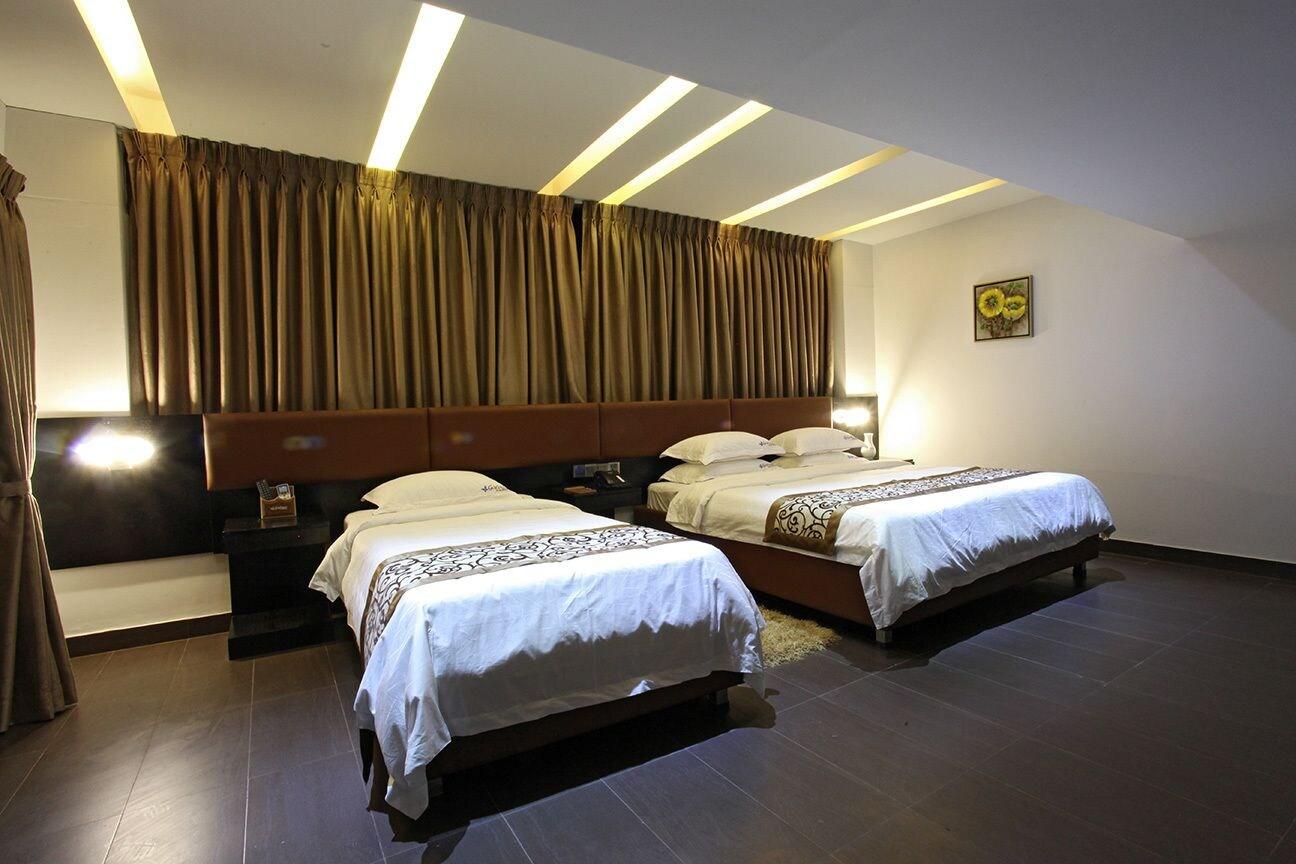 Galesia Hotel&Resort - EmbassiesAirport Highway Dhaka Extérieur photo