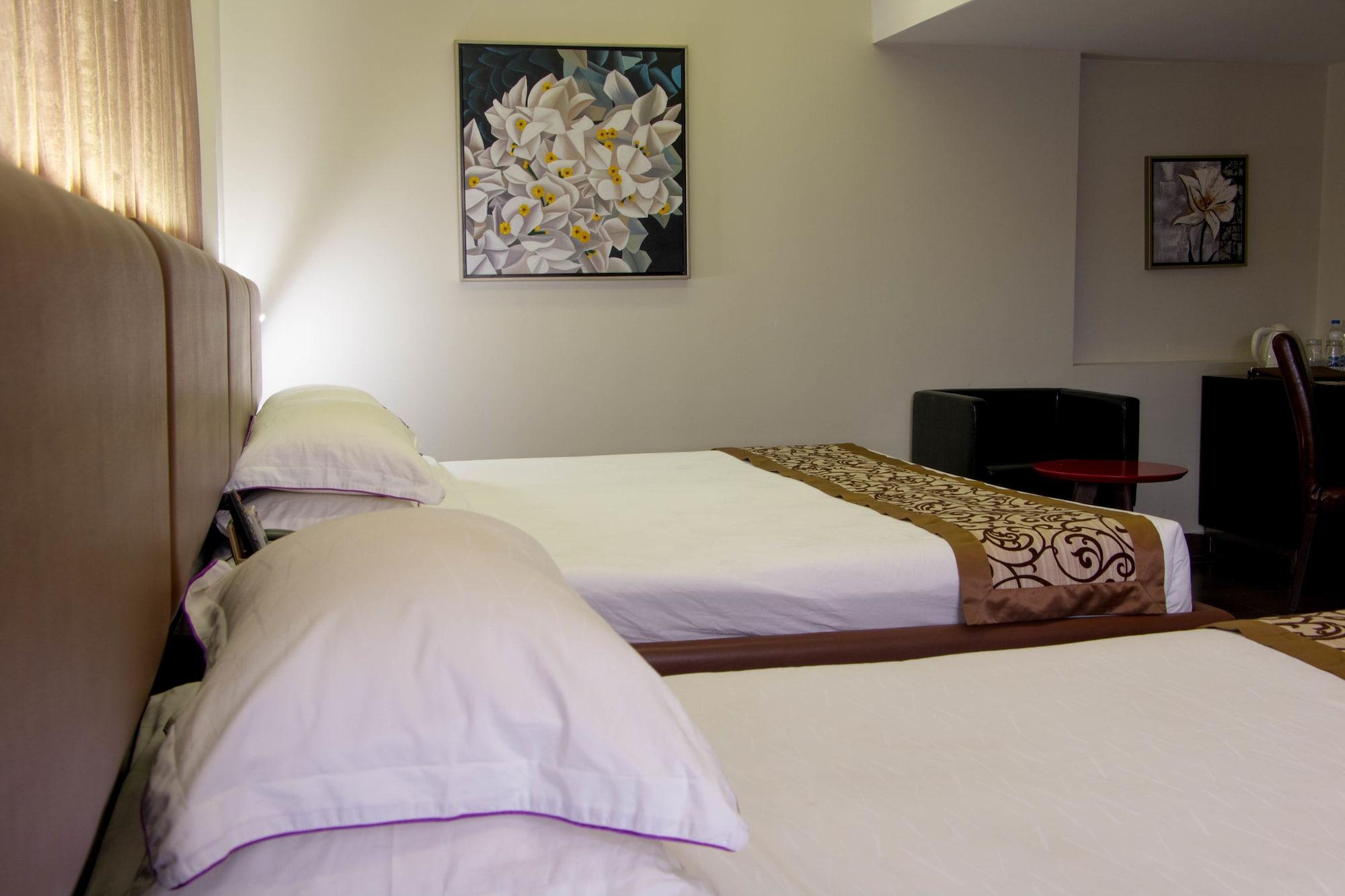 Galesia Hotel&Resort - EmbassiesAirport Highway Dhaka Extérieur photo