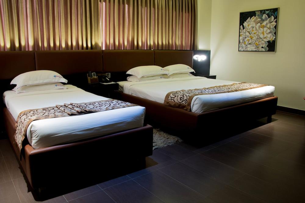 Galesia Hotel&Resort - EmbassiesAirport Highway Dhaka Extérieur photo