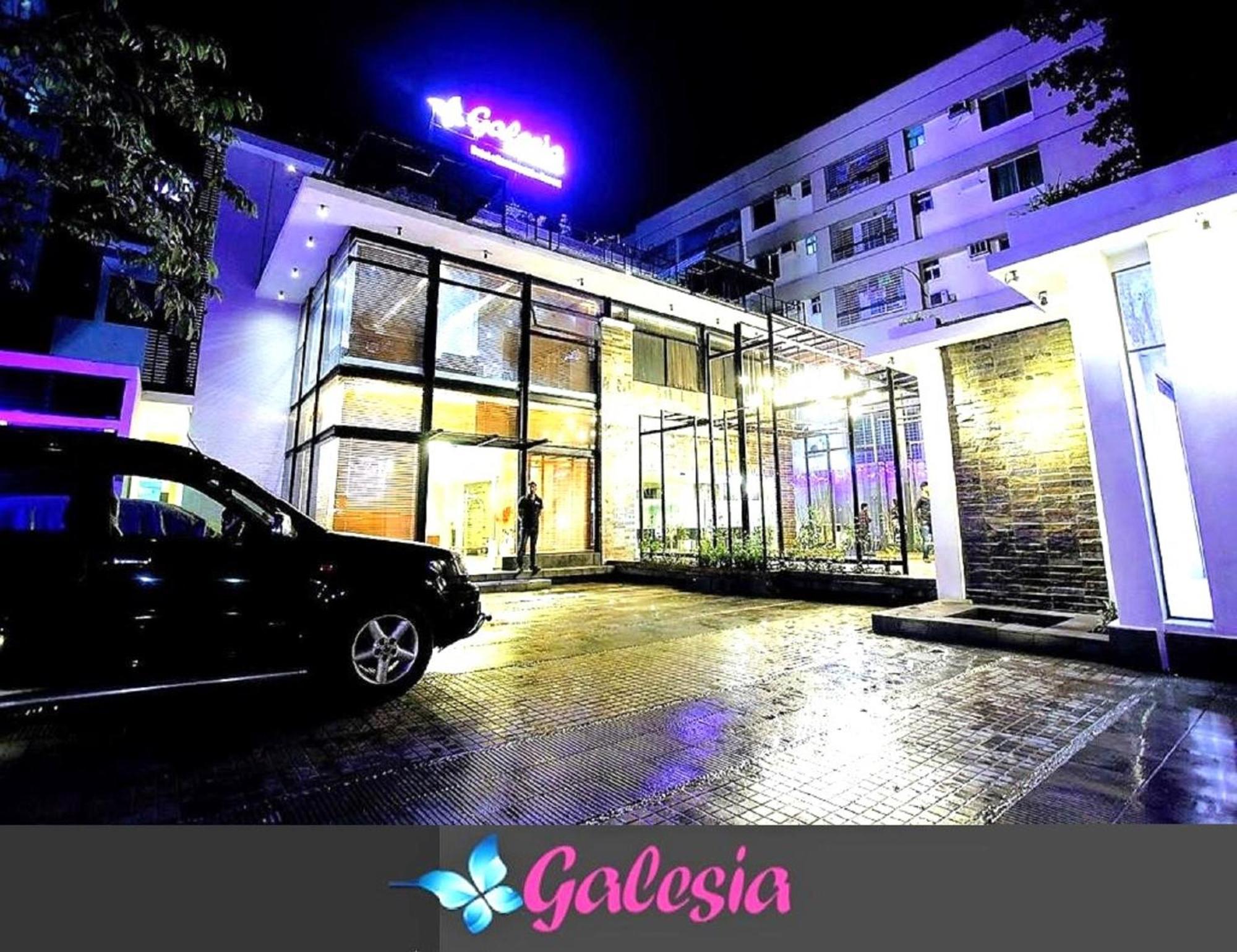 Galesia Hotel&Resort - EmbassiesAirport Highway Dhaka Extérieur photo