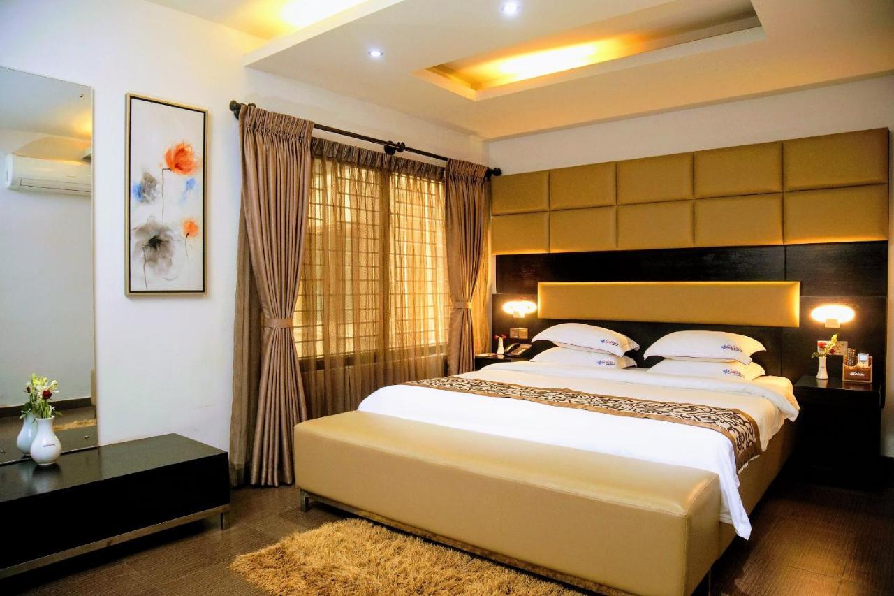 Galesia Hotel&Resort - EmbassiesAirport Highway Dhaka Extérieur photo