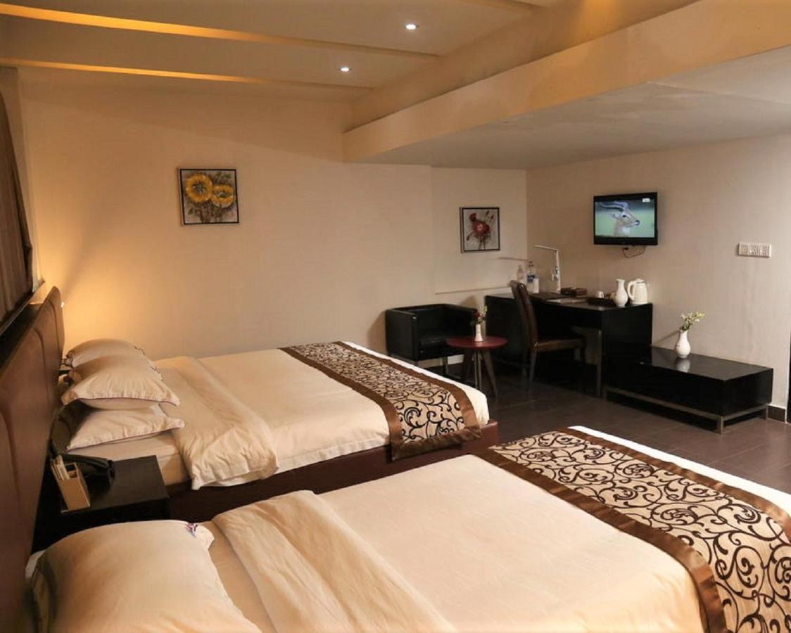 Galesia Hotel&Resort - EmbassiesAirport Highway Dhaka Extérieur photo