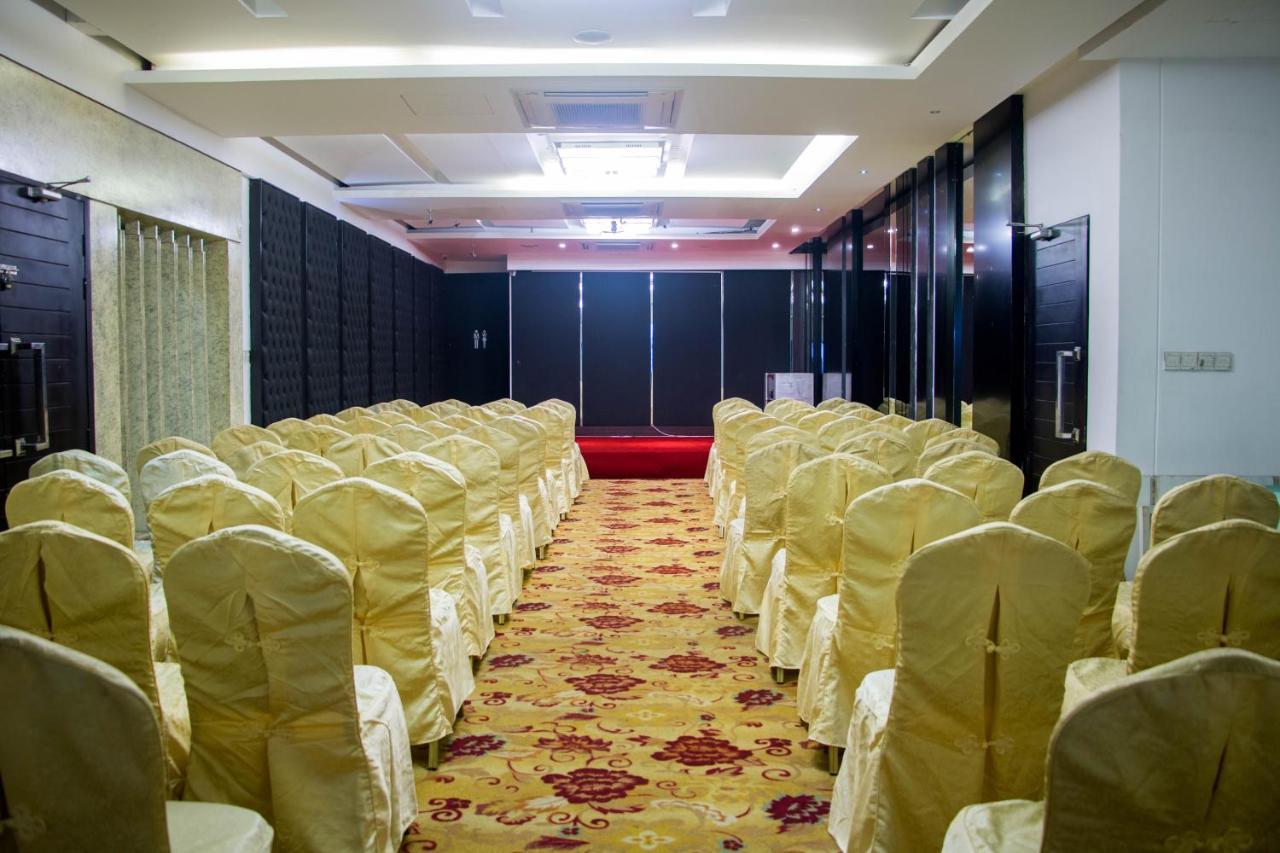 Galesia Hotel&Resort - EmbassiesAirport Highway Dhaka Extérieur photo