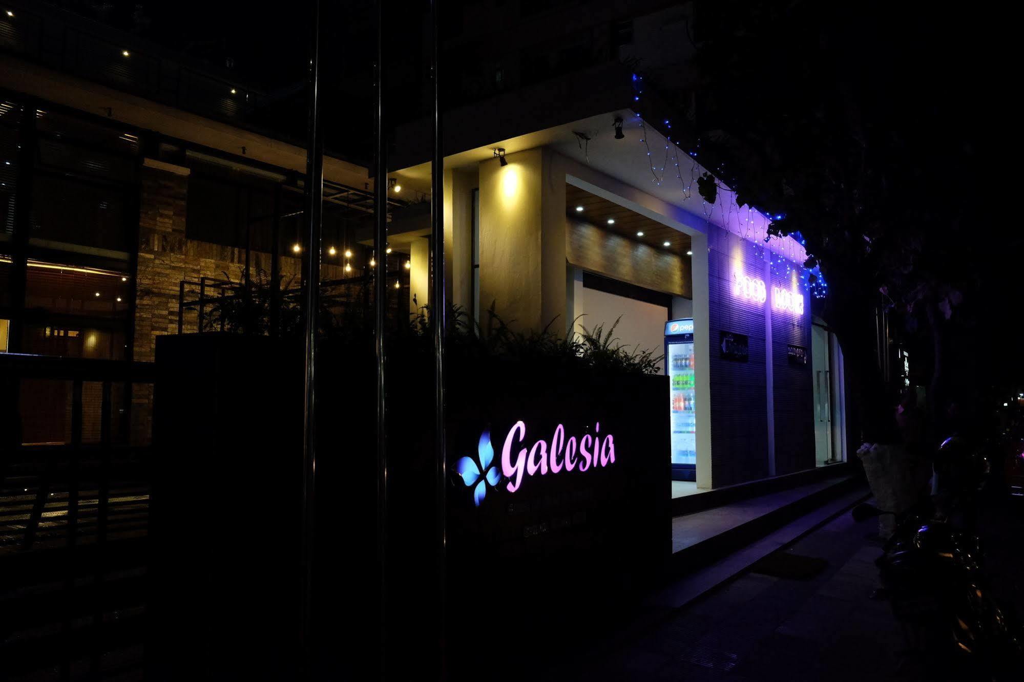 Galesia Hotel&Resort - EmbassiesAirport Highway Dhaka Extérieur photo