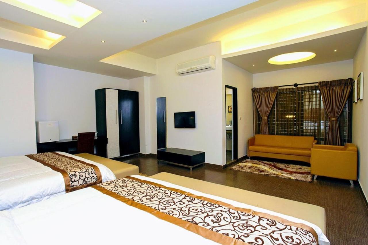 Galesia Hotel&Resort - EmbassiesAirport Highway Dhaka Extérieur photo