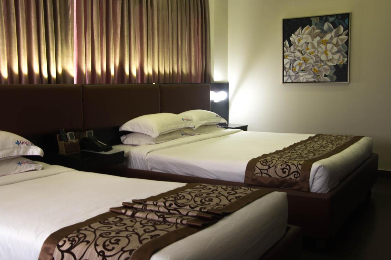 Galesia Hotel&Resort - EmbassiesAirport Highway Dhaka Extérieur photo